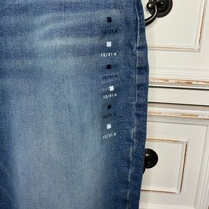 Lucky Brand Skinny Ankle Jeans